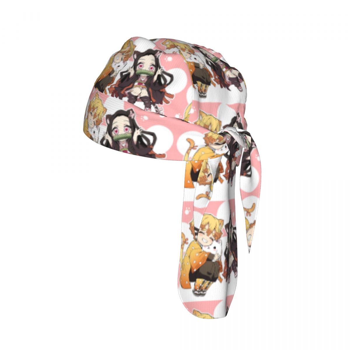 Cosplay Anime Tsunade - Boné de Ciclismo Personalizado Demones S-Slayer,
