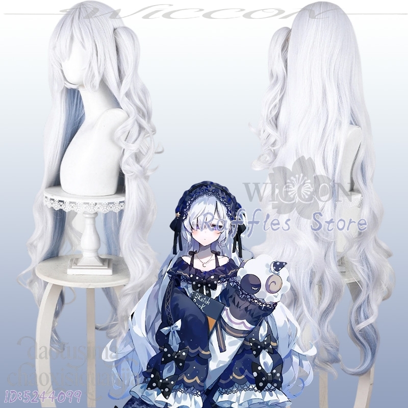Anime Cosplay Long Hair - Natsume Anan cosplay anime jogo Mahou
