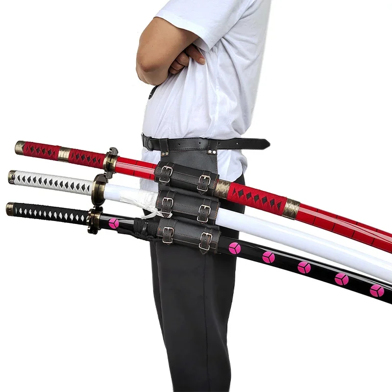 Cosplay Anime Zoro - 2026 Nova Espada Katana Roronoa Zoro
