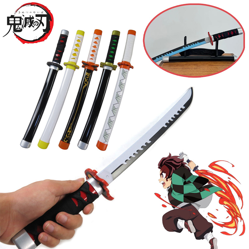 Cosplay Anime Tsunade - Demon slayer tanjirou cosplay adereços faca