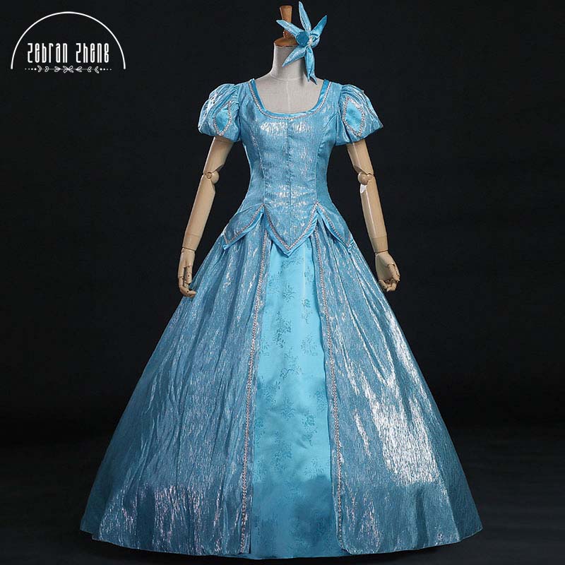 Anime Cosplay Women - Qualidade superior nova chegada ariel princesa