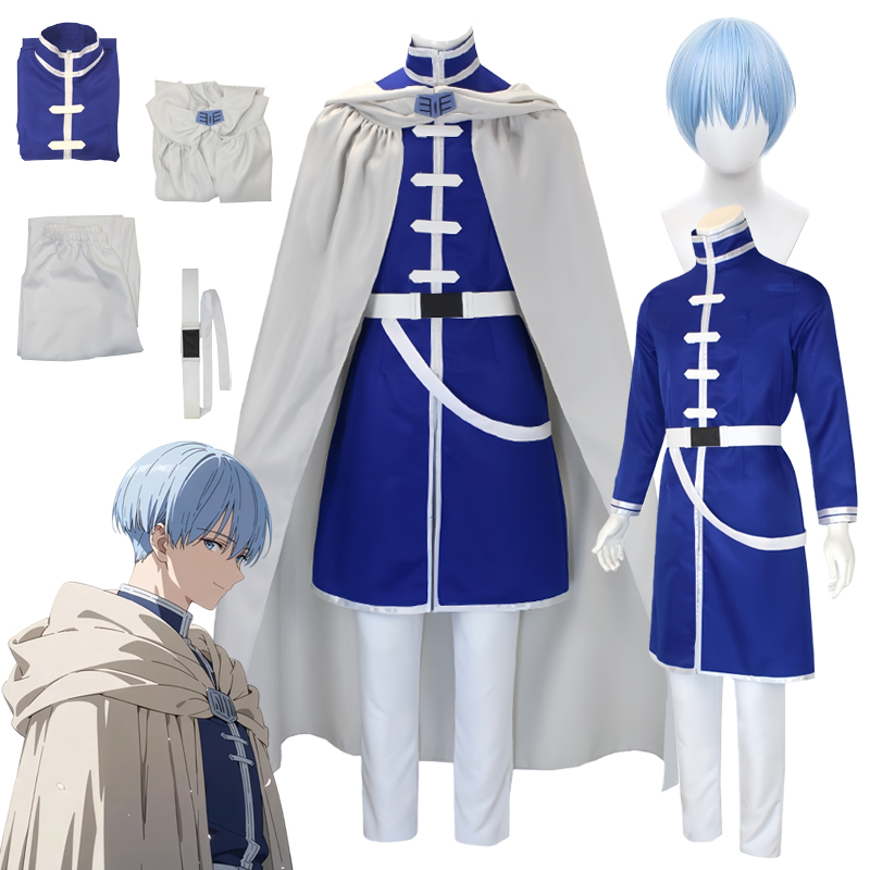Anime Cosplay Male - Fantasias de Cosplay Anime Himmel Frieren