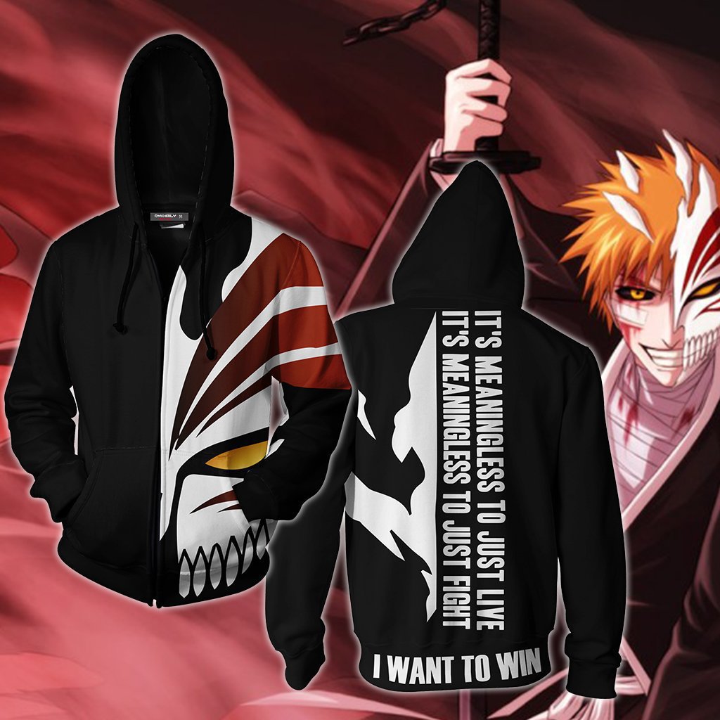 Anime Cosplay Bleach - Clássico anime japonês 
