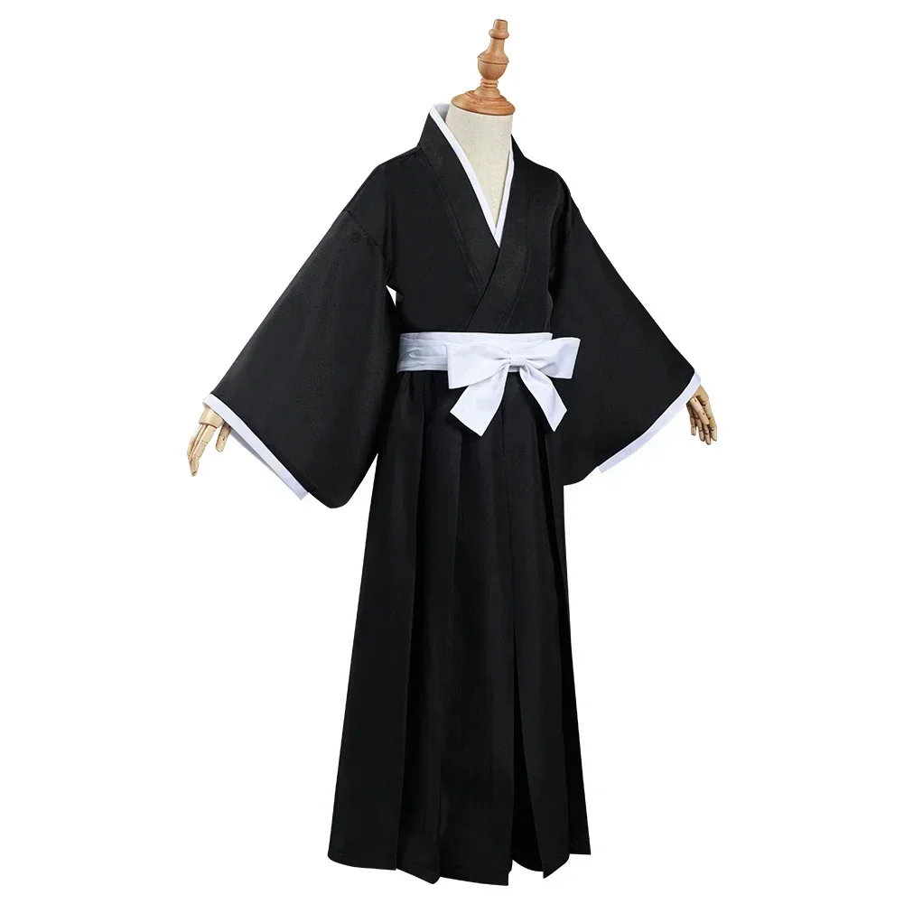 Anime Cosplay Bleach - 2026 Halloween Bleach Kurosaki Ichigo /
