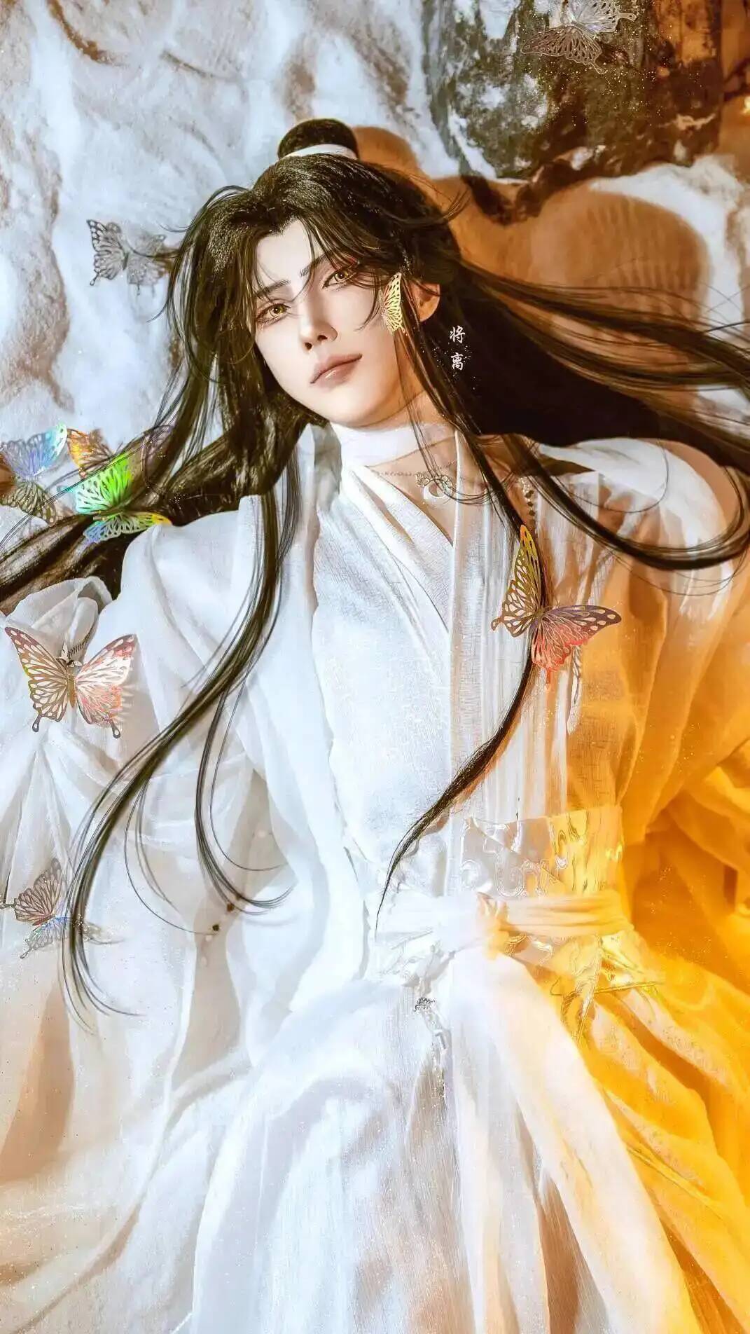Anime Cosplay Male - Terno de halloween adulto masculino traje