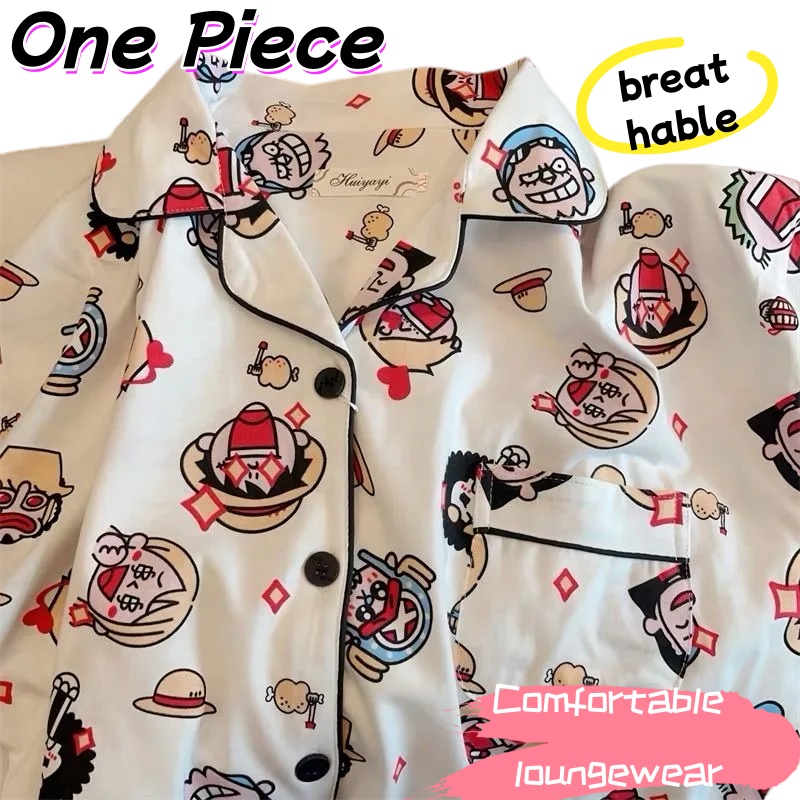 Anime Zoro Cosplay Female - Pijamas de Casal One Piece Femininos,