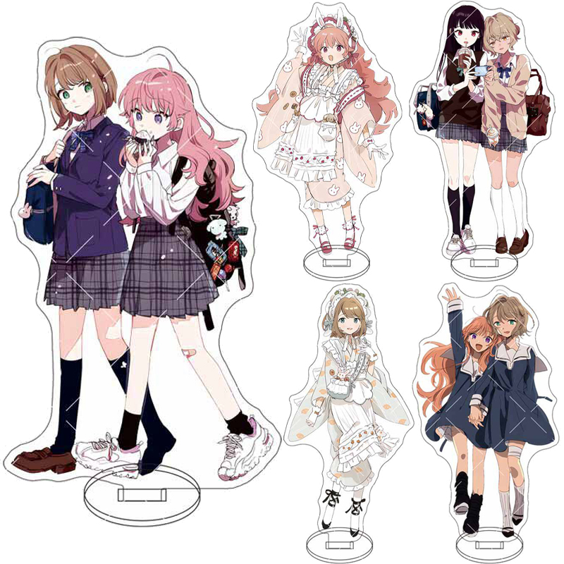 Anime Cosplay Rental - Anime de 16CM ‌ Quero me