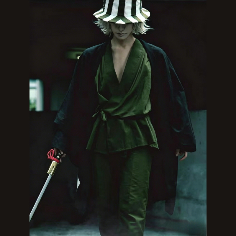 Anime Cosplay Bleach - Fantasia de Cosplay Anime Bleach Urahara