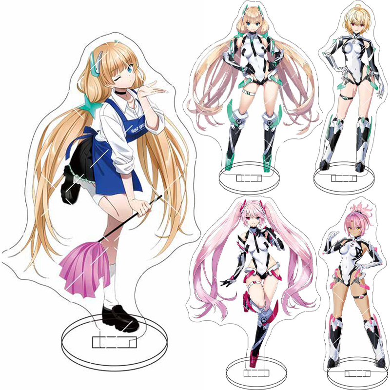 Anime Cosplay Rental - Anime de 16CM: Expulsado do Paraíso