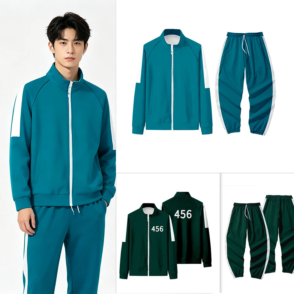 Anime Cosplay Duo - Conjunto de Duas Peças Masculino: Moletom