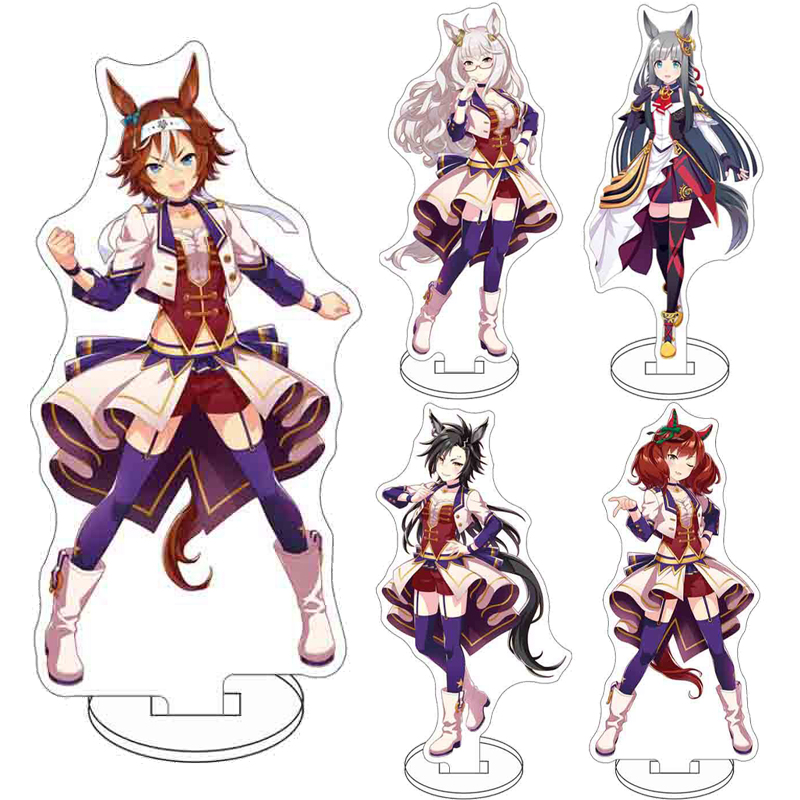 Anime Cosplay Rental - Anime de 16CM ‌ Jogo Uma