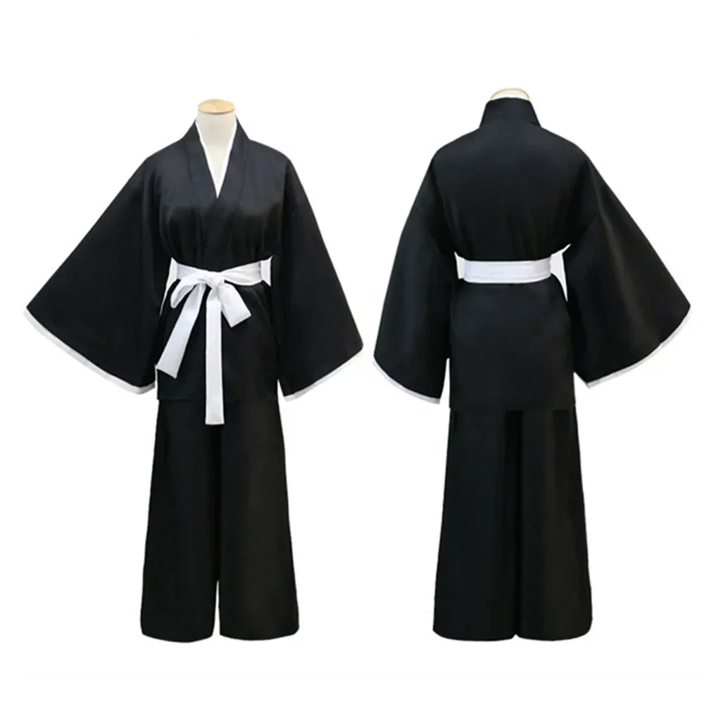 Anime Cosplay Bleach - Novo Conjunto Completo de Cosplay Anime