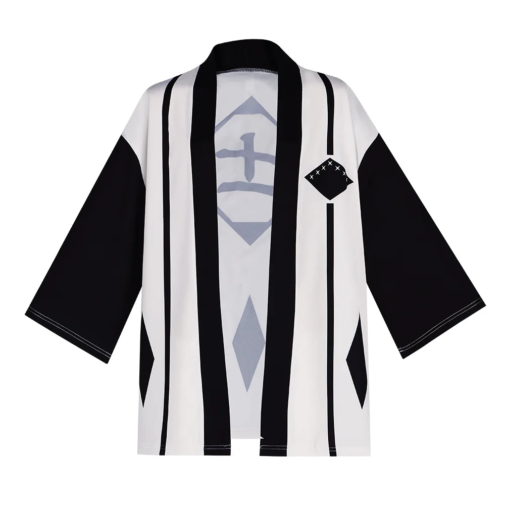 Anime Cosplay Bleach - Role-playing uniforme morte deus lixívia traje