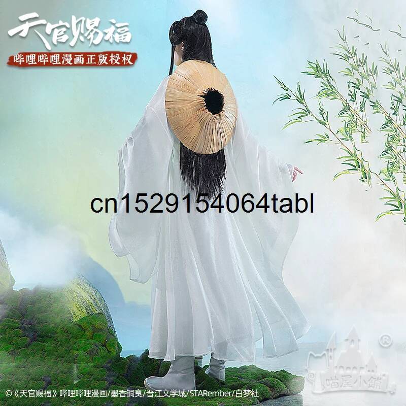 Tian Lian Cosplay Xie Traje Gu - Anime Cosplay Women avaliação e preço