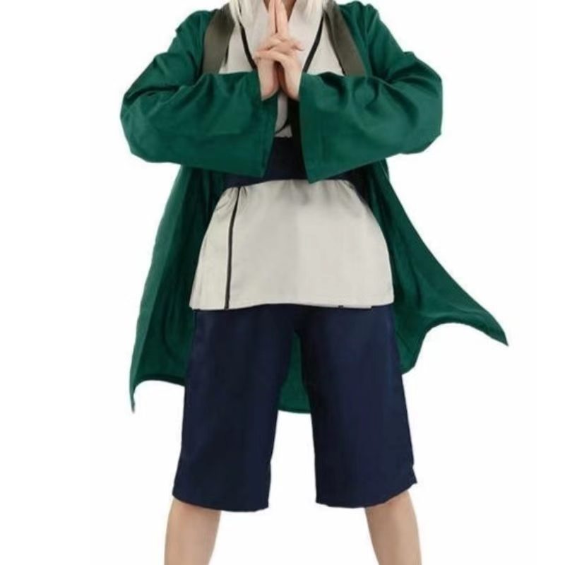 Fantasia de Cosplay Tsunade, C - Cosplay Anime Tsunade avaliação e preço
