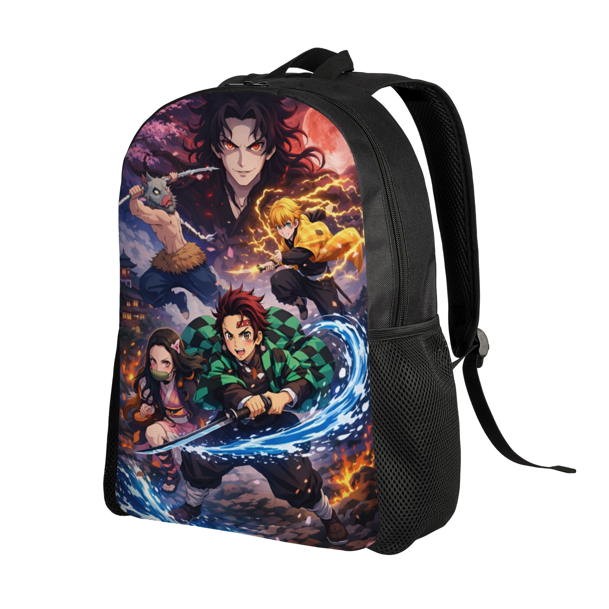 Mochila de viagem D-Demons Sla - Cosplay Anime Tsunade avaliação e preço