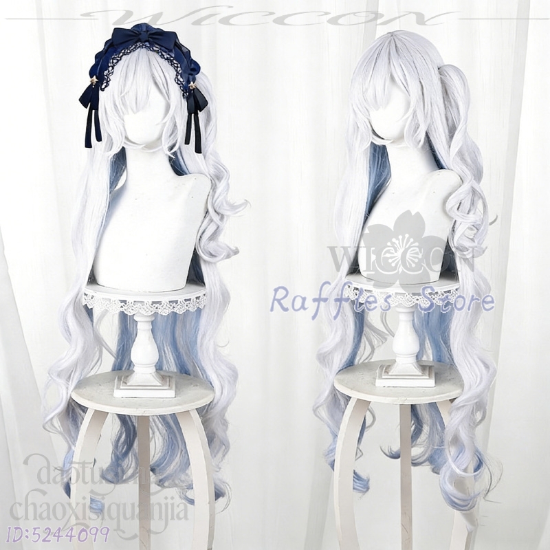 Natsume Anan cosplay anime jog - Anime Cosplay Long Hair avaliação e preço