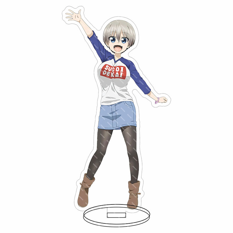 Suporte de Acrílico de 16CM do - Anime Cosplay Rental avaliação e preço