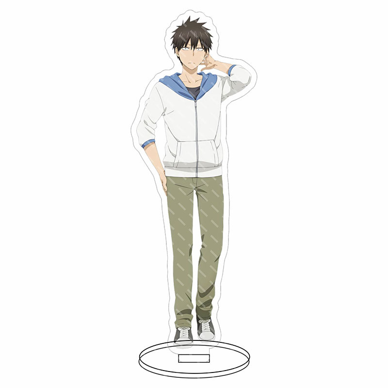 Suporte de Acrílico de 16CM do - Anime Cosplay Rental avaliação e preço