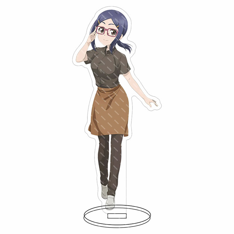 Suporte de Acrílico de 16CM do - Anime Cosplay Rental avaliação e preço