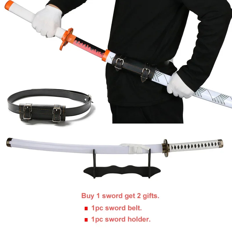 2026 Nova Espada Katana Rorono - Cosplay Anime Zoro avaliação e preço