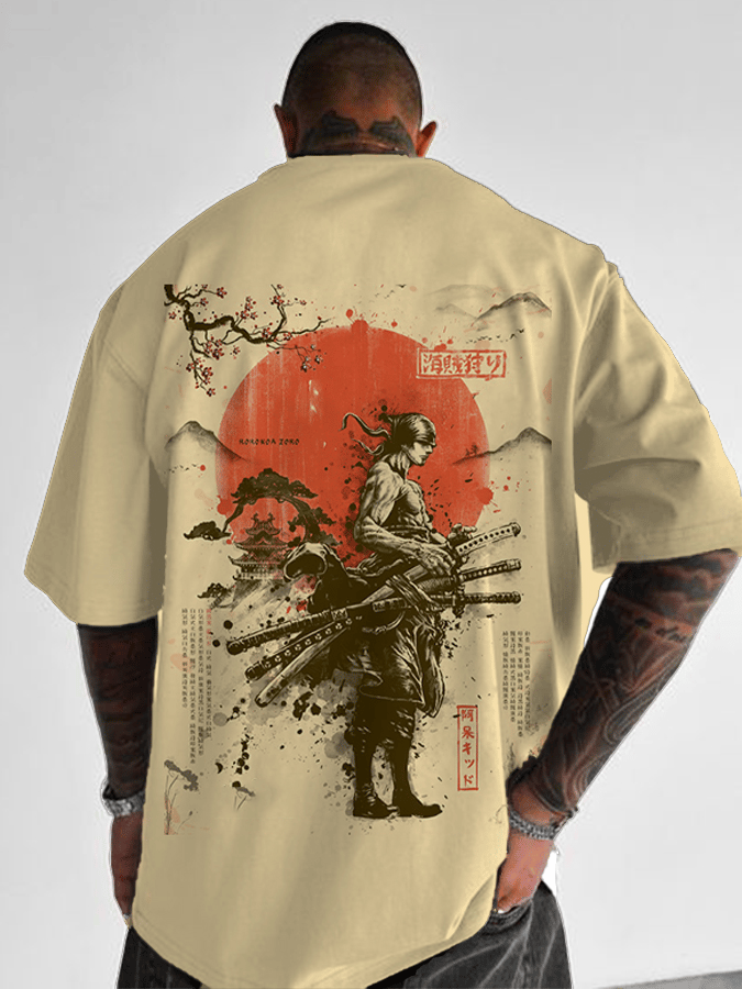 Uma peça ação anime zoro impre - Cosplay Anime Zoro avaliação e preço