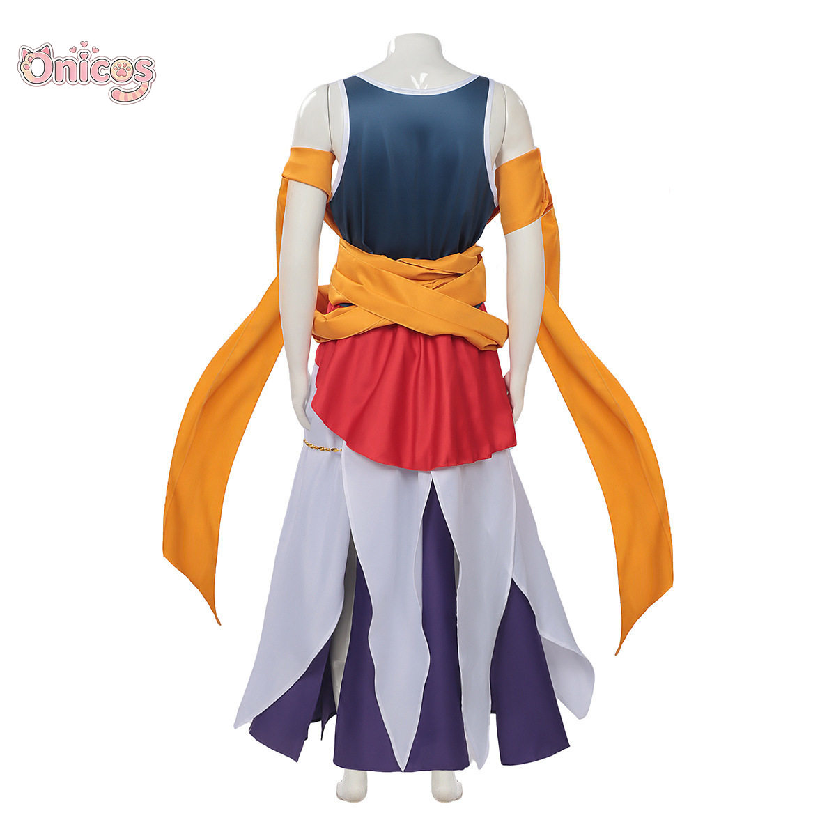 Fantasia de Cosplay do Buda de - Anime Cosplay Props avaliação e preço