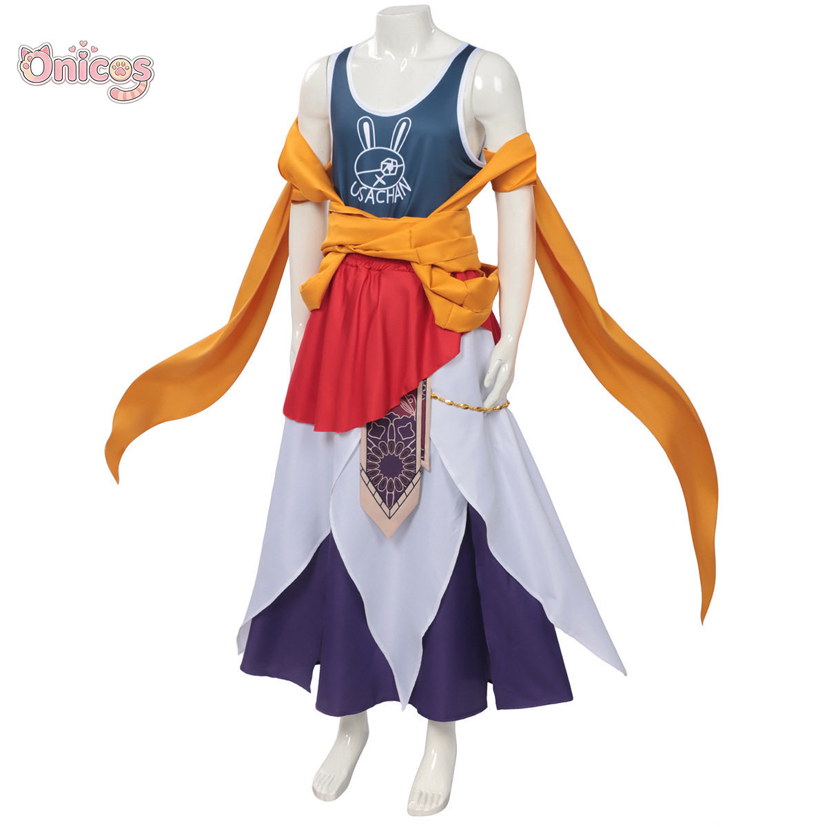 Fantasia de Cosplay do Buda de - Anime Cosplay Props avaliação e preço