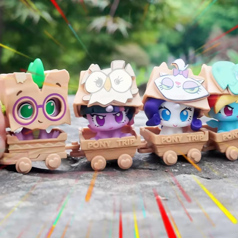 2026 Novo KAYOU My Little Pony - Anime Cosplay Rental avaliação e preço
