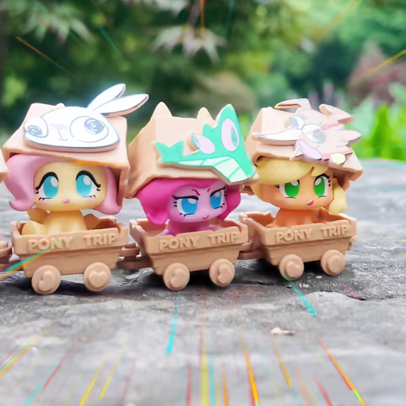 2026 Novo KAYOU My Little Pony - Anime Cosplay Rental avaliação e preço