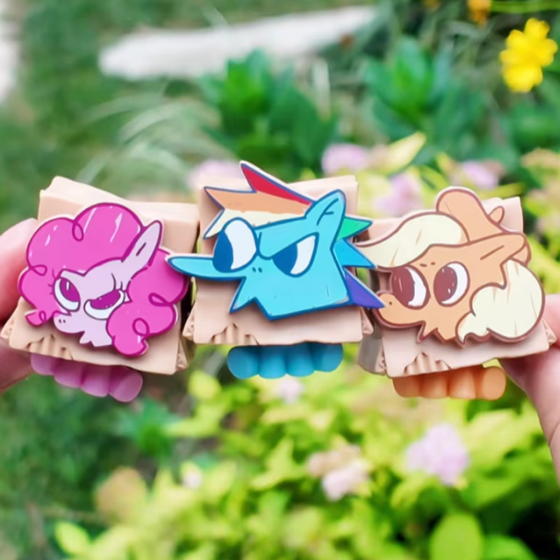 2026 Novo KAYOU My Little Pony - Anime Cosplay Rental avaliação e preço