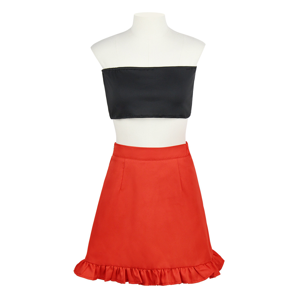 Fantasia de Cosplay Diária Yor - Spy Family Outfit avaliação e preço