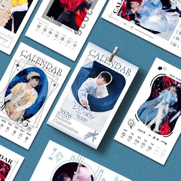 Calendário de cosplay de vilão - Anime Cosplay Photo avaliação e preço
