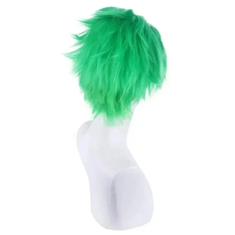 Anime penteado-costas peruca v - Cosplay Anime Zoro avaliação e preço