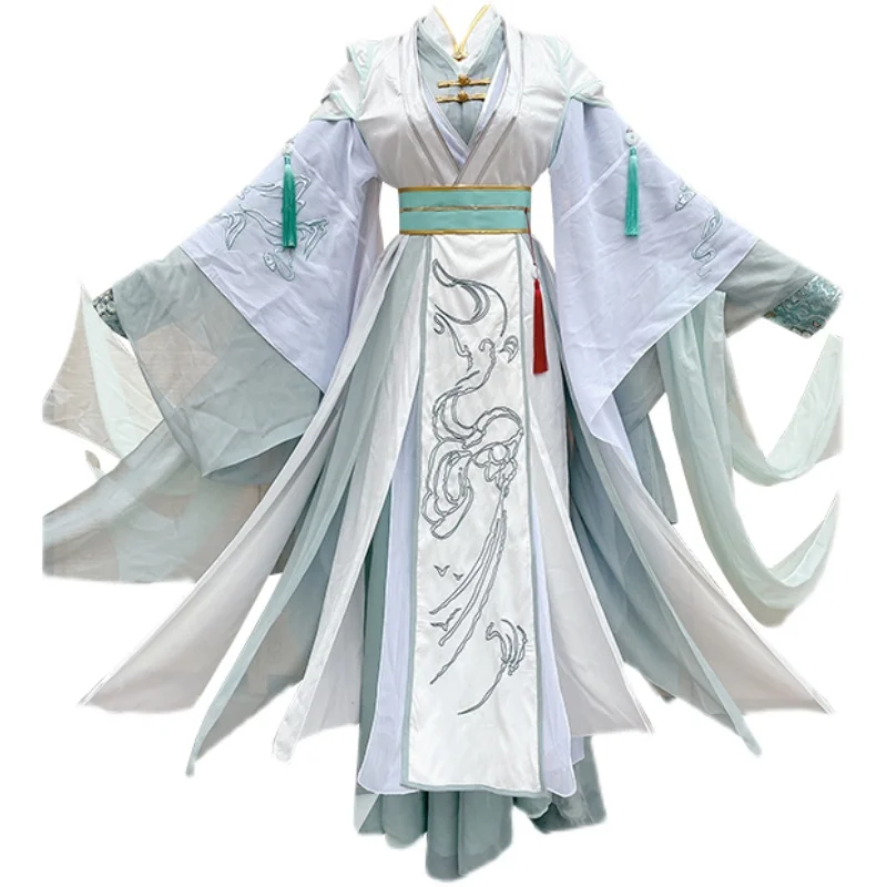 Shi qingxuan cosplay traje fen - Anime Cosplay Male avaliação e preço
