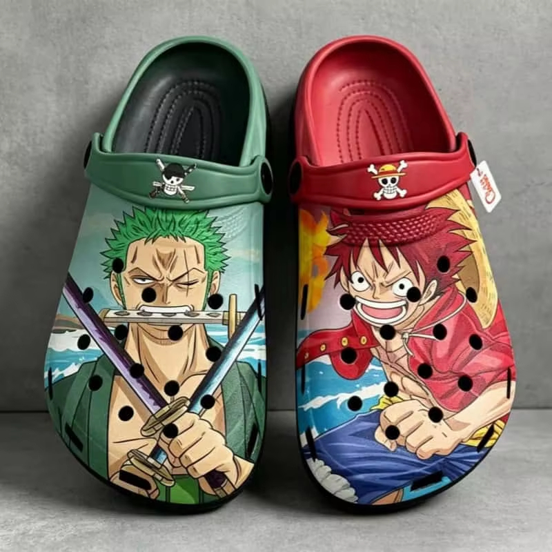Chinelos One Piece Luffy, Sand - Cosplay Anime Zoro avaliação e preço