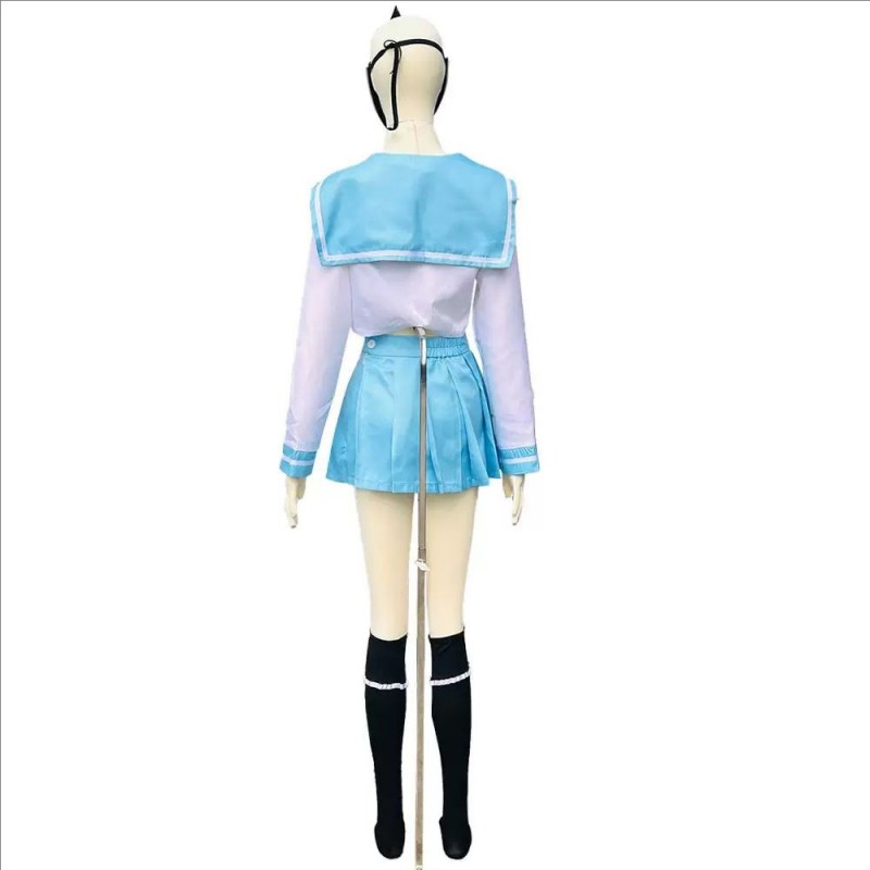 Fantasia de Halloween Yadoumar - Anime Cosplay Bleach avaliação e preço