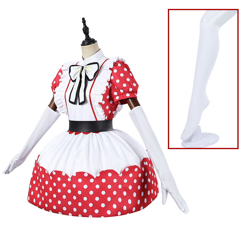 Fantasia de Cosplay Anime Oshi - Anime Cosplay Women avaliação e preço