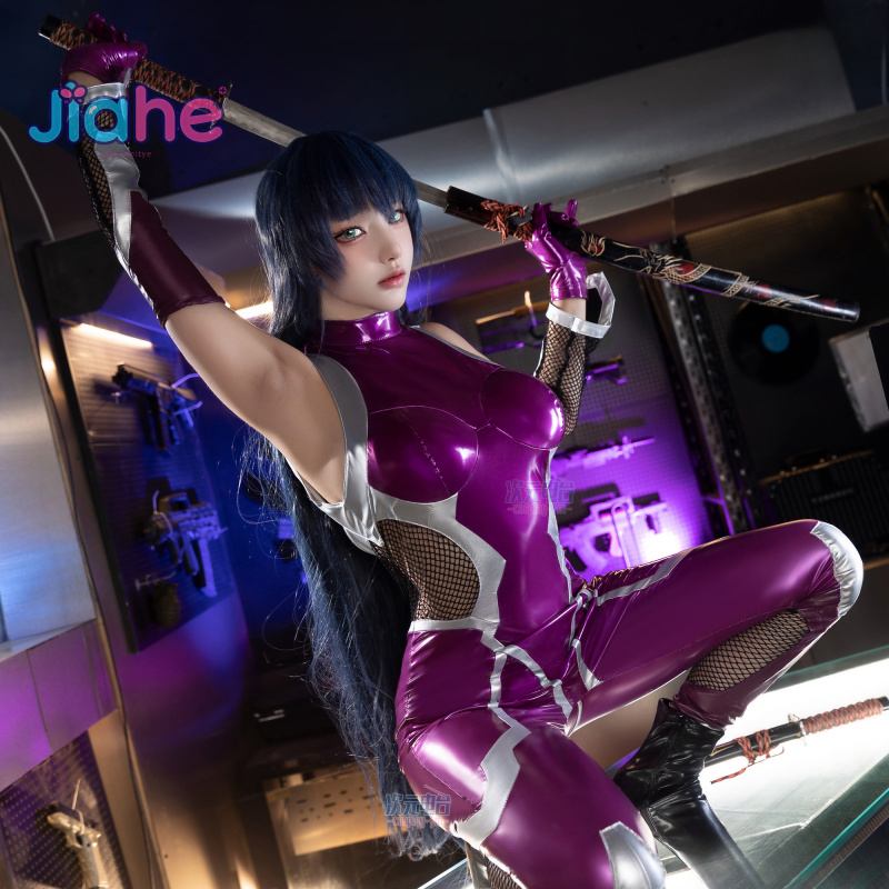 Zero Asagi Igawa Cosplay Anime - Anime Cosplay Women avaliação e preço