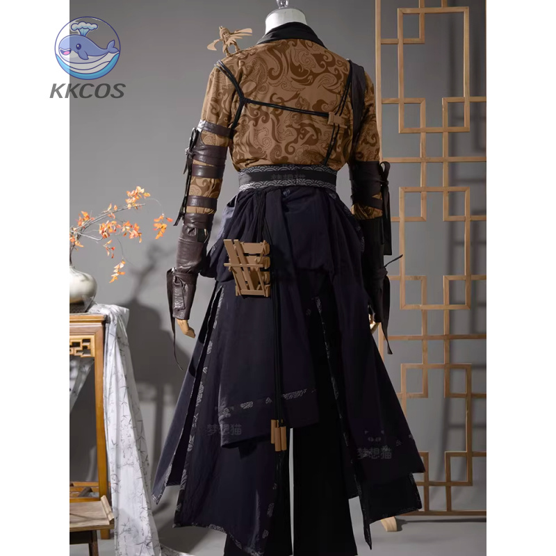 Onde ventos conhecem Mo Shan D - Anime Cosplay Male avaliação e preço