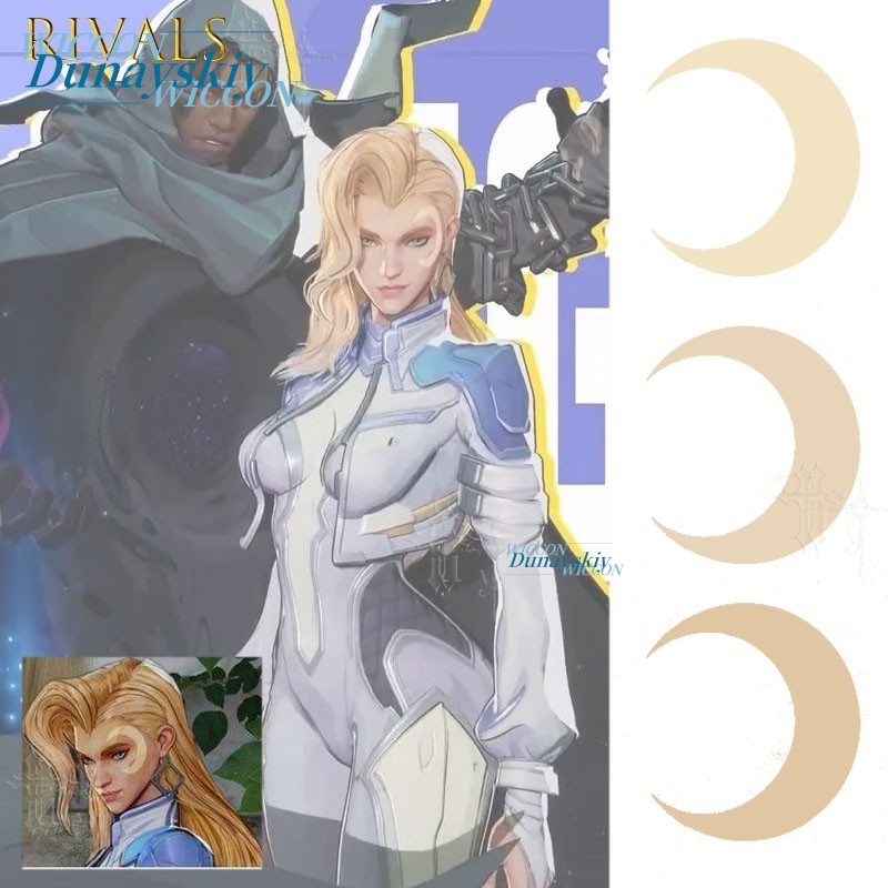 Adesivo de Tatuagem Cosplay à  - Anime Cosplay Photo avaliação e preço