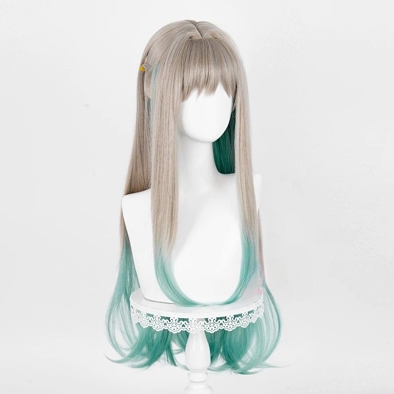 Peruca de Cosplay Anime Yashir - Anime Cosplay Long Hair avaliação e preço