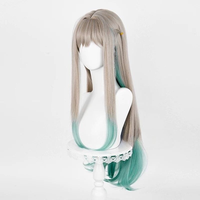 Peruca de Cosplay Anime Yashir - Anime Cosplay Long Hair avaliação e preço