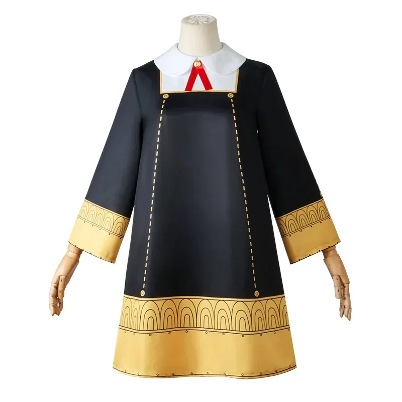Anya forger cosplay anime espi - Spy Family Outfit avaliação e preço