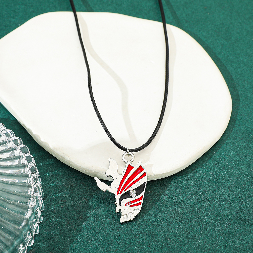 Colar com Pingente de Metal Má - Anime Cosplay Bleach avaliação e preço