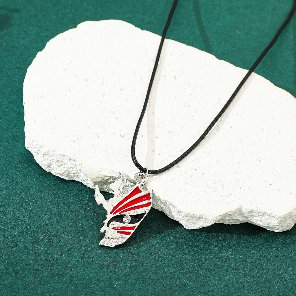 Colar com Pingente de Metal Má - Anime Cosplay Bleach avaliação e preço