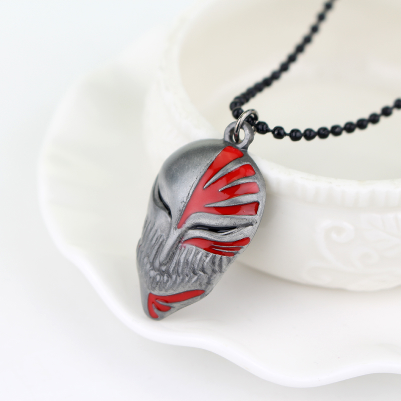 Colar com Pingente de Metal Má - Anime Cosplay Bleach avaliação e preço
