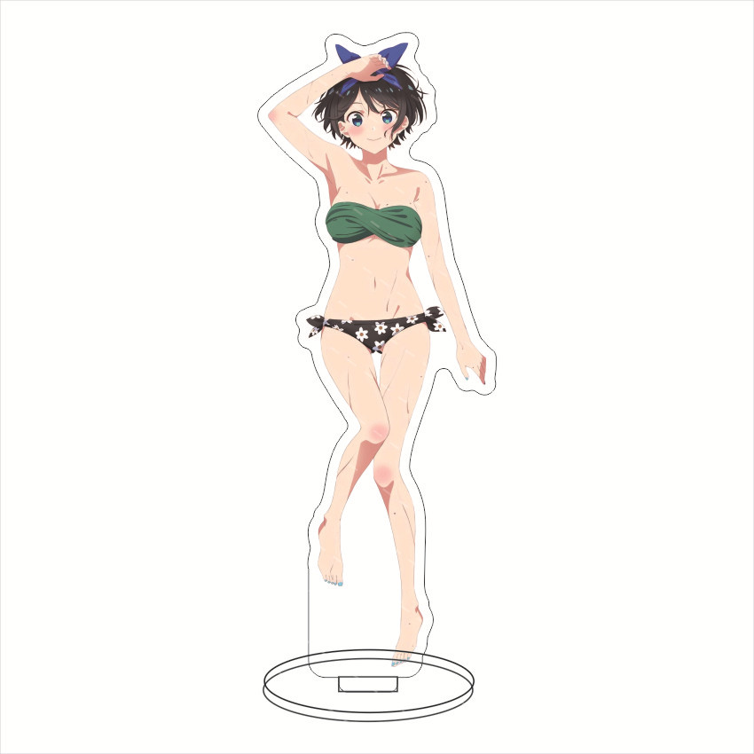 Figura de Anime de 16CM Rent A - Anime Cosplay Rental avaliação e preço