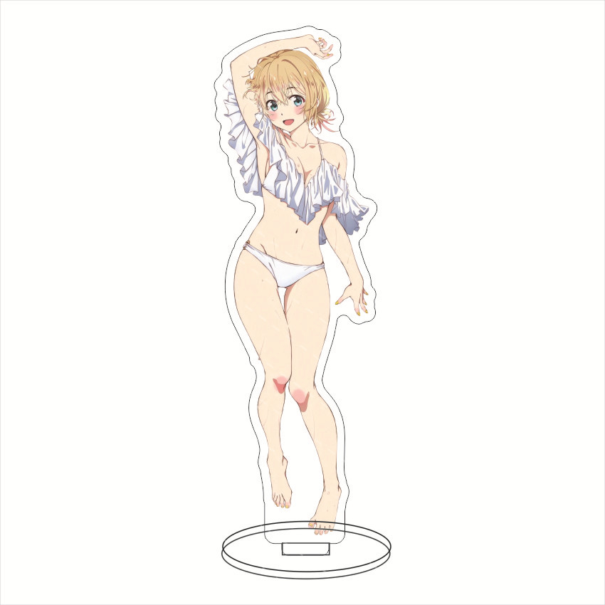 Figura de Anime de 16CM Rent A - Anime Cosplay Rental avaliação e preço