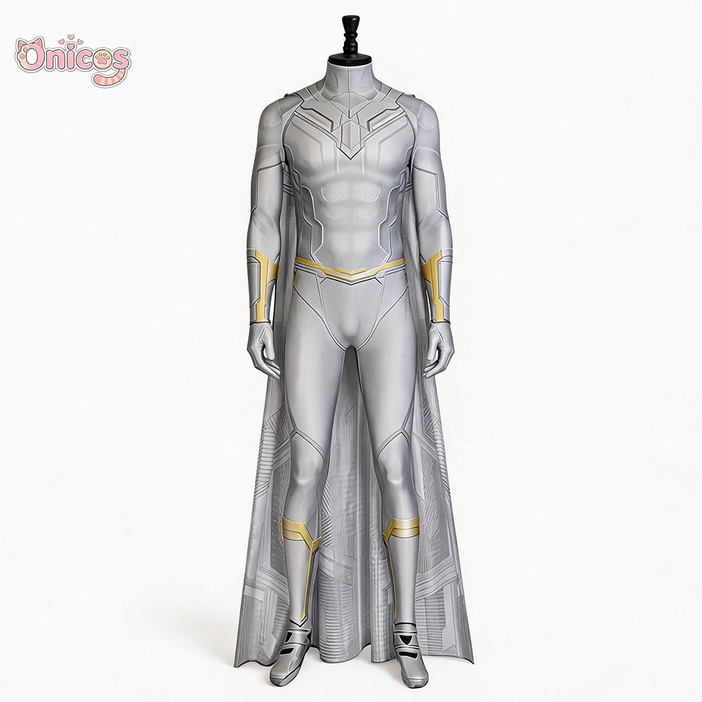 Fantasia de Cosplay Wandavisio - Anime Cosplay Male avaliação e preço